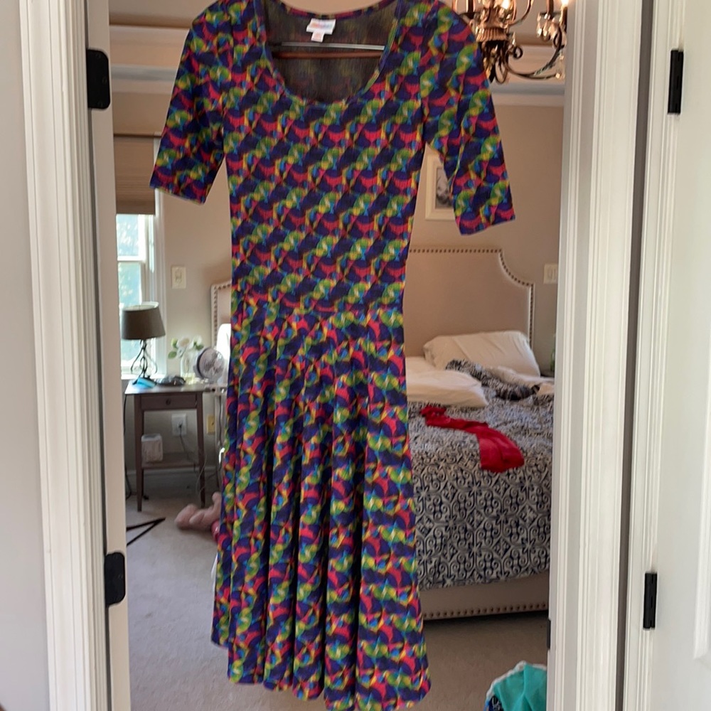 Lularoe dress